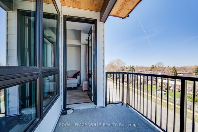 407 - 101 Golden Eagle Rd, Condo with 1 bedrooms, 1 bathrooms and null parking in Waterloo ON | Image 24