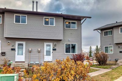 46 - 6020 Temple Dr Ne, Home with 3 bedrooms, 1 bathrooms and 1 parking in Calgary AB | Image 1