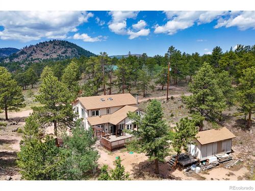 107 Miami Ct, Red Feather Lakes, CO, 80545-8735 | Card Image