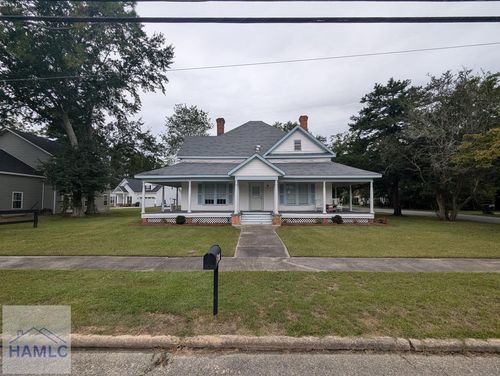 414 N Caswell St, Glennville, GA, 30427-2022 | Card Image
