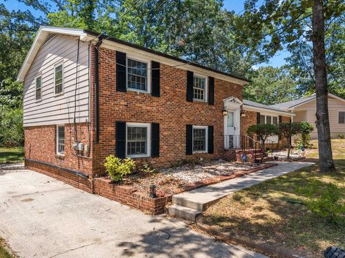 834 Pine Creek Dr, Greenville, SC, 29605-3425 | Card Image