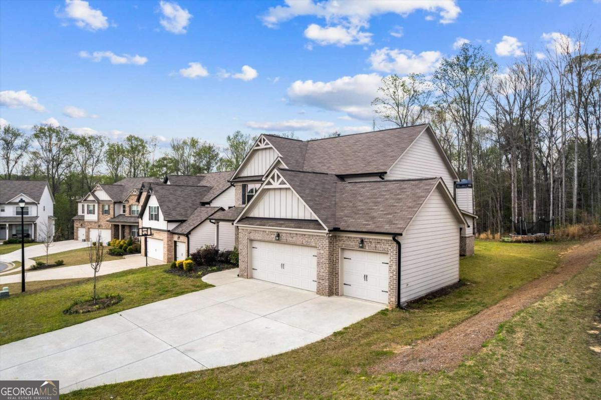 Residential in Dacula
