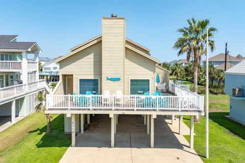 4118 Fiddler Crab Lane, Galveston, TX, 77554 | Card Image