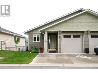 113 - 8800 Dallas Dr, Home with 3 bedrooms, 3 bathrooms and 1 parking in Kamloops BC | Image 1