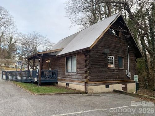 1001 & 1003 Greenville Highway, Hendersonville, NC, 28792 | Card Image