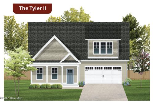 319 Talbert Dr, Rocky Point, NC, 28457-6044 | Card Image