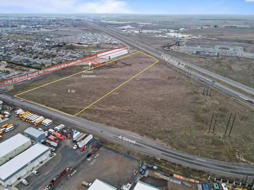 TBD (6ac) A St, Pasco, WA, 99301 | Card Image