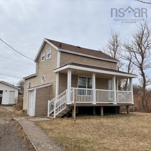 55 Sterling Road, Glace Bay, NS, B1A3X3 | Card Image