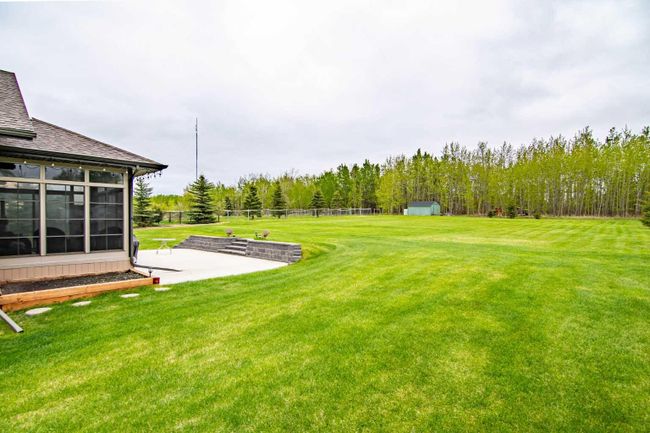 77 - 26540 Highway 11, Home with 5 bedrooms, 3 bathrooms and null parking in Rural Red Deer County AB | Image 28