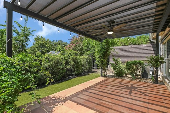 UNIT-102 - 1218 Haven Ln, Condo with 3 bedrooms, 3 bathrooms and 2 parking in Georgetown TX | Image 21