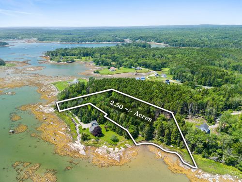 00 Cline Road, Saint George, ME, 04859 | Card Image