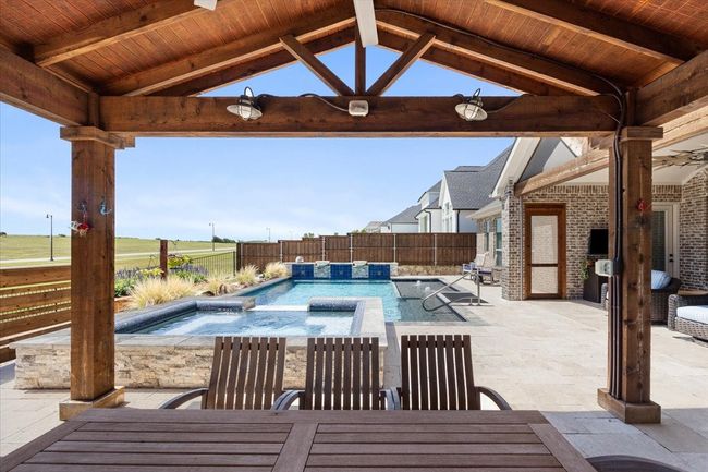 1801 Shade Tree St, House other with 4 bedrooms, 5 bathrooms and null parking in Aledo TX | Image 32