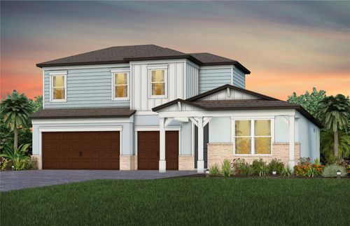 6888 Gilly Shadow St, Wesley Chapel, FL, 33545-5425 | Card Image