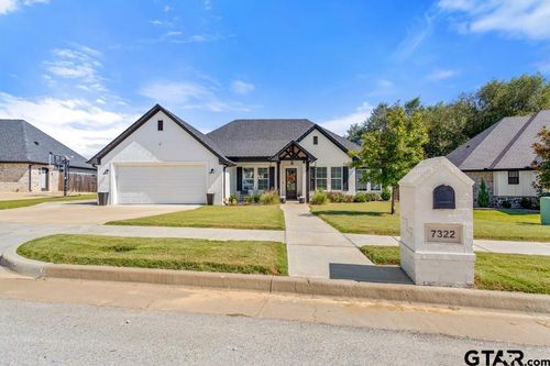 7322 Willow Creek Dr, Tyler, TX, 75703-0741 | Card Image