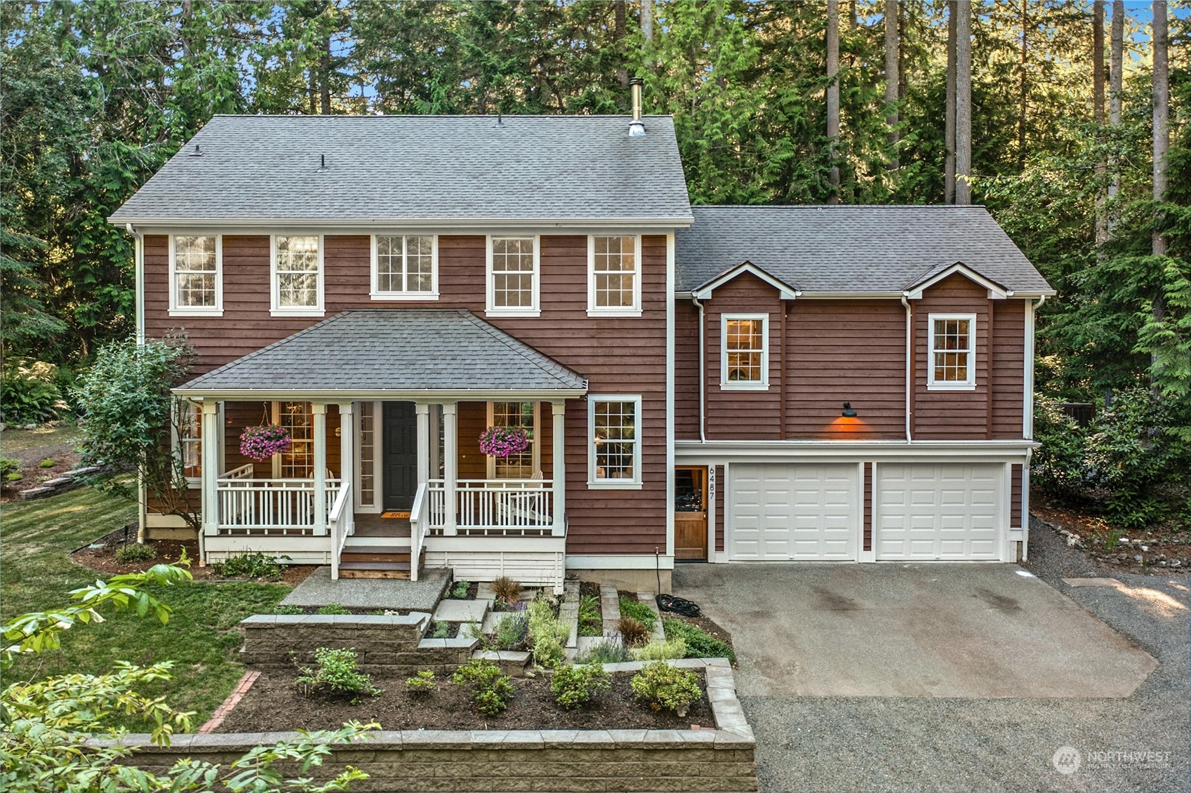 Fletcher Bay Rd, Bainbridge Island, WA 98110