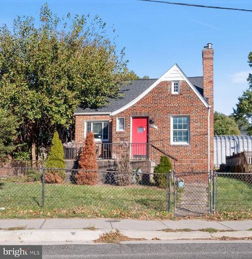 5511 Blair Rd Ne, WASHINGTON, DC, 20011-2419 | Card Image