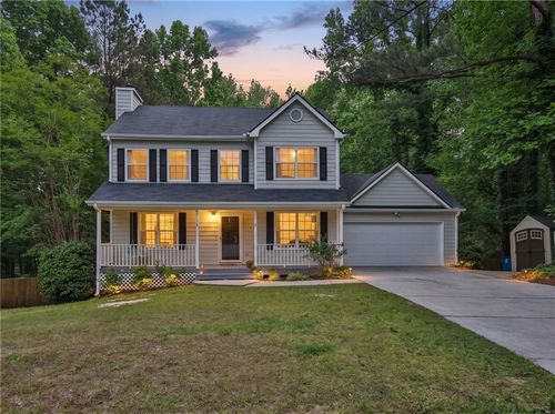 379 Creek Crossing Ct, Grayson, GA, 30017-4016 | Card Image