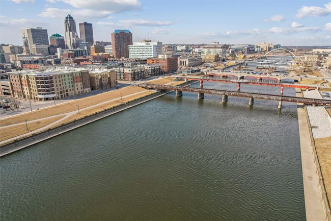 UNIT-409 - 100 Market St, Condo with 2 bedrooms, 2 bathrooms and null parking in Des Moines IA | Image 29