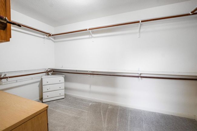 Lots of space in the Primary walk-in Closet | Image 8