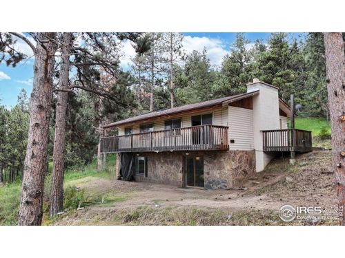 96 Moose Rd, Lyons, CO, 80540-8150 | Card Image
