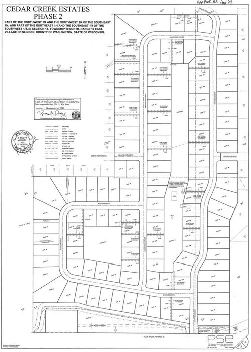 Lt131 Sandstone Street, Slinger, WI, 53086 | Card Image