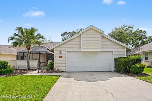 899 Ridge Lake Drive, Melbourne, FL, 32940 | Card Image
