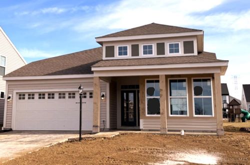 833 Mulligan Pl, Lebanon, OH, 45036-4200 | Card Image