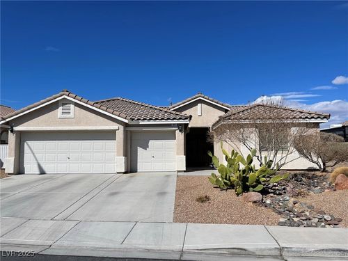 92 Whitetail Archery Ave, North Las Vegas, NV, 89084-5215 | Card Image