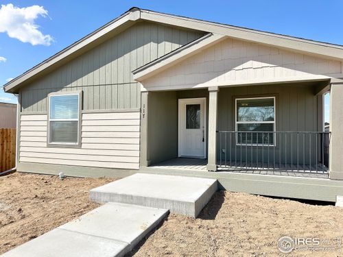 117 5th St, Gilcrest, CO, 80623 | Card Image