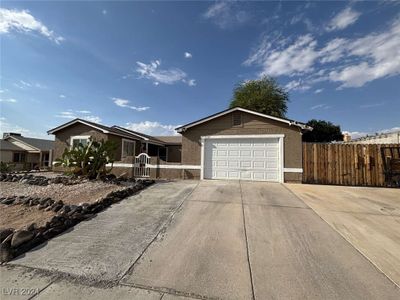 6784 Bethany Drive, House other with 3 bedrooms, 2 bathrooms and null parking in Las Vegas NV | Image 2