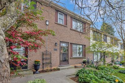 232 San Francisco Ave, Townhouse with 3 bedrooms, 2 bathrooms and 1 parking in Hamilton ON | Image 1