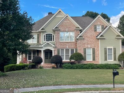 1632 Great Shoals Drive, House other with 5 bedrooms, 4 bathrooms and null parking in Lawrenceville GA | Image 1