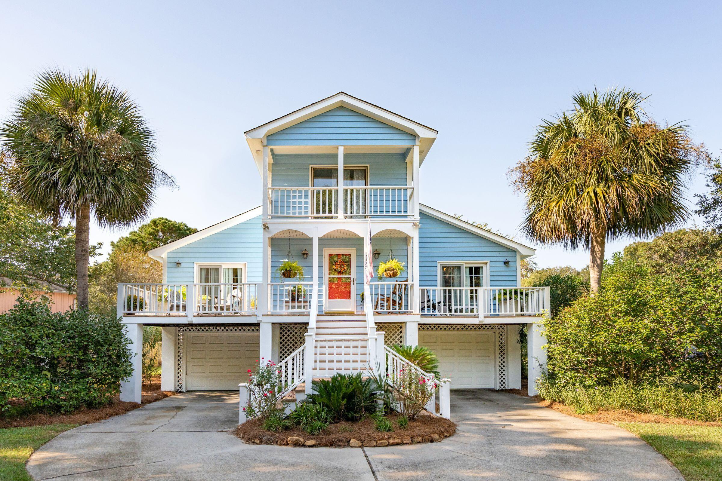 Oaklanding Rd, Mount Pleasant, SC 29464