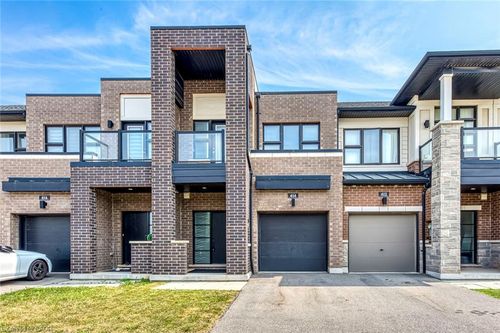 414 Wheat Boom Dr, Oakville, ON, L6H0R4 | Card Image