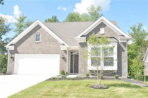 3858 Elkhorn Way, Westfield, IN, 46074-7420 | Card Image