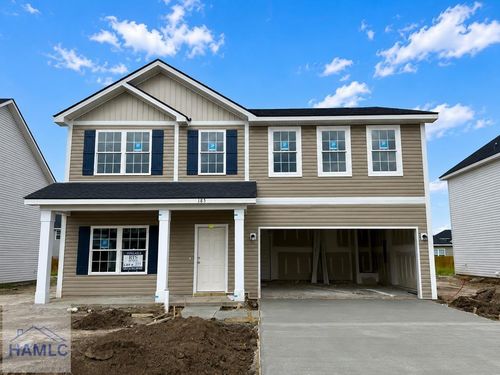 185 Pitchline Drive, Hinesville, GA, 31313 | Card Image