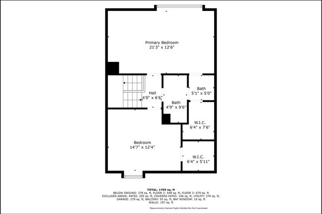 2503 Meade Ct, Condo with 2 bedrooms, 3 bathrooms and null parking in Ann Arbor MI | Image 55