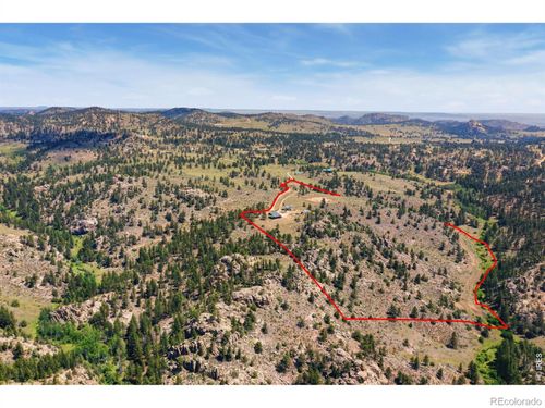 153 Hidden Canyon Dr, Livermore, CO, 80536-8686 | Card Image