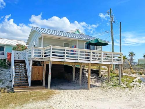 183 Jamaica Dr, Cape San Blas, FL, 32456-4425 | Card Image
