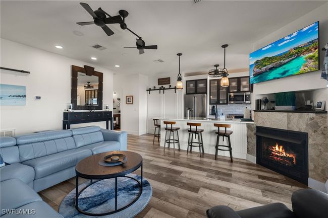 4706 Pine Island Rd Nw, House other with 2 bedrooms, 2 bathrooms and null parking in MATLACHA FL | Image 6