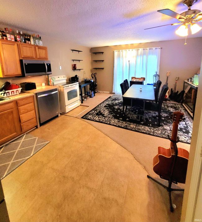 1301 S Dayton Rd, House other with 3 bedrooms, 1 bathrooms and null parking in Delphi IN | Image 7