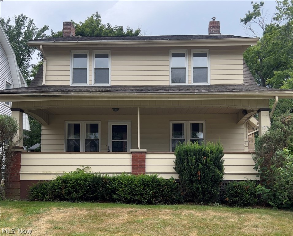 Erskine Ave, Youngstown, OH 44512