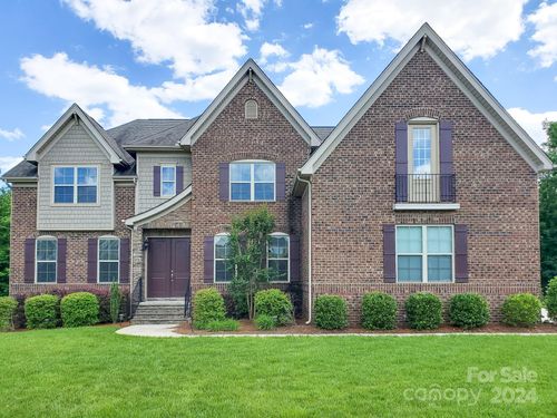 509 Pine Needle Court, Weddington, NC, 28104 | Card Image