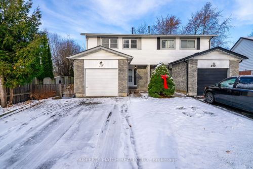 488 Lanark Dr, Oshawa, ON, L1J6H7 | Card Image