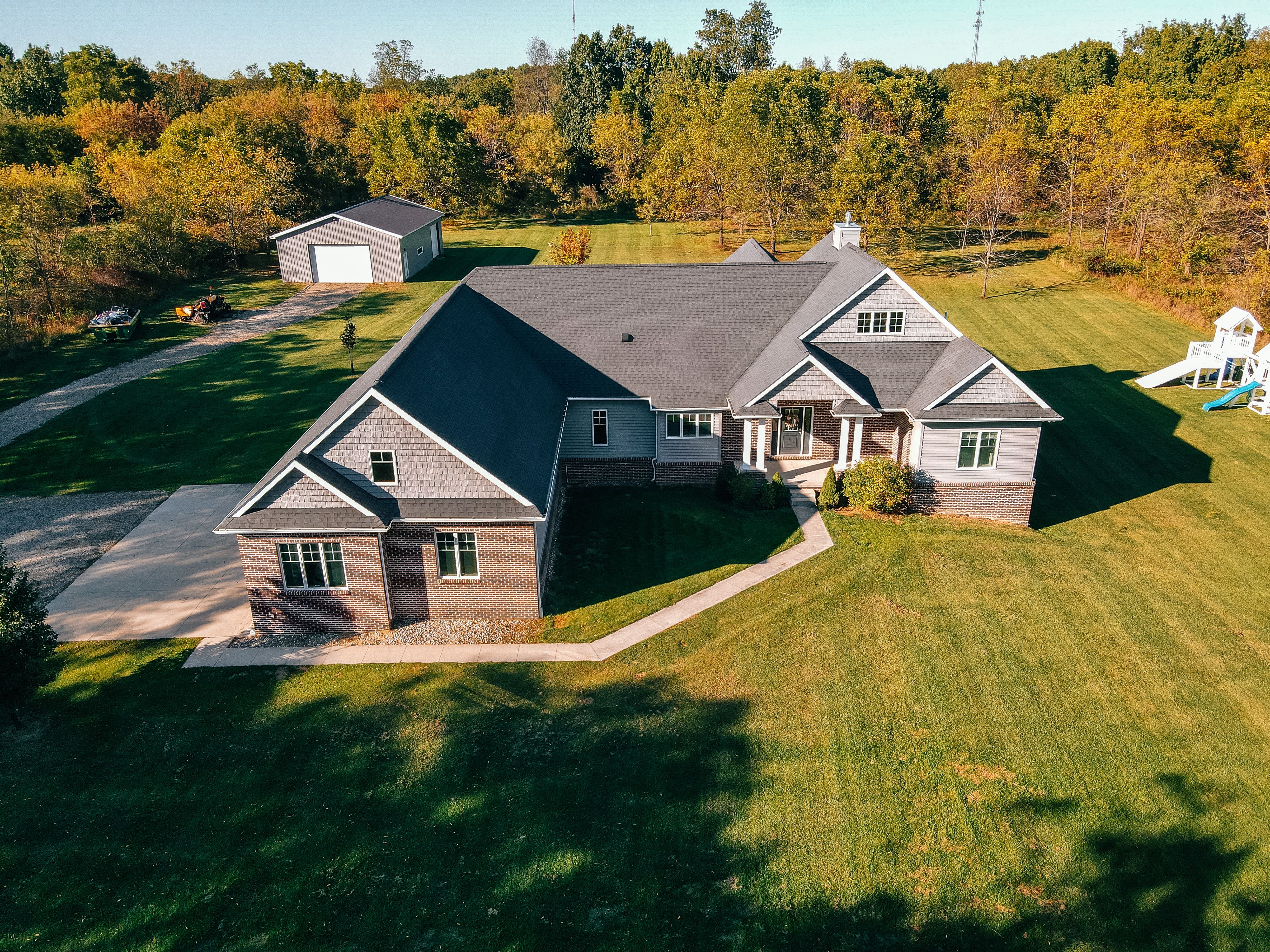 Rattalee Lake Rd, Davisburg, MI 48350
