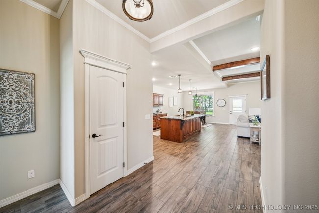 10442 E Lou Ridge Rd, House other with 4 bedrooms, 2 bathrooms and null parking in Talala OK | Image 10