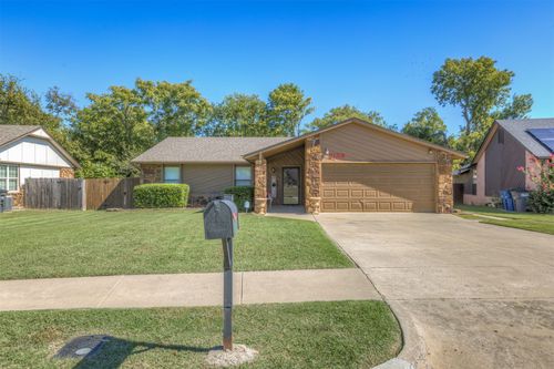 3129 S 140th Eastavenue, Tulsa, OK, 74134 | Card Image