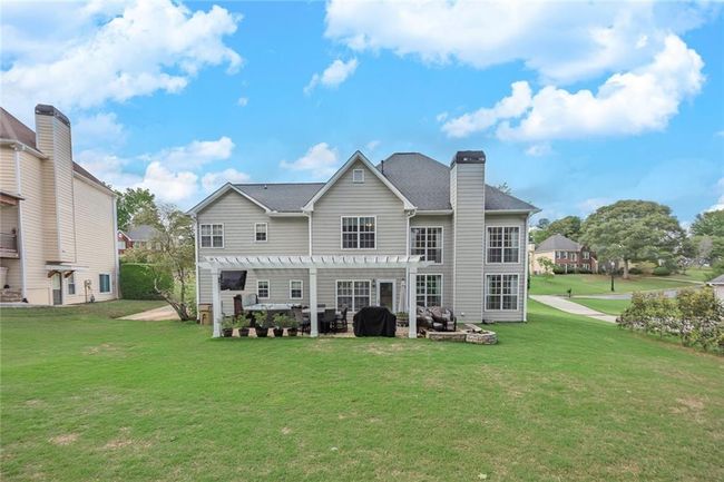 225 Ruby Forest Pkwy, House other with 4 bedrooms, 3 bathrooms and 5 parking in Suwanee GA | Image 40