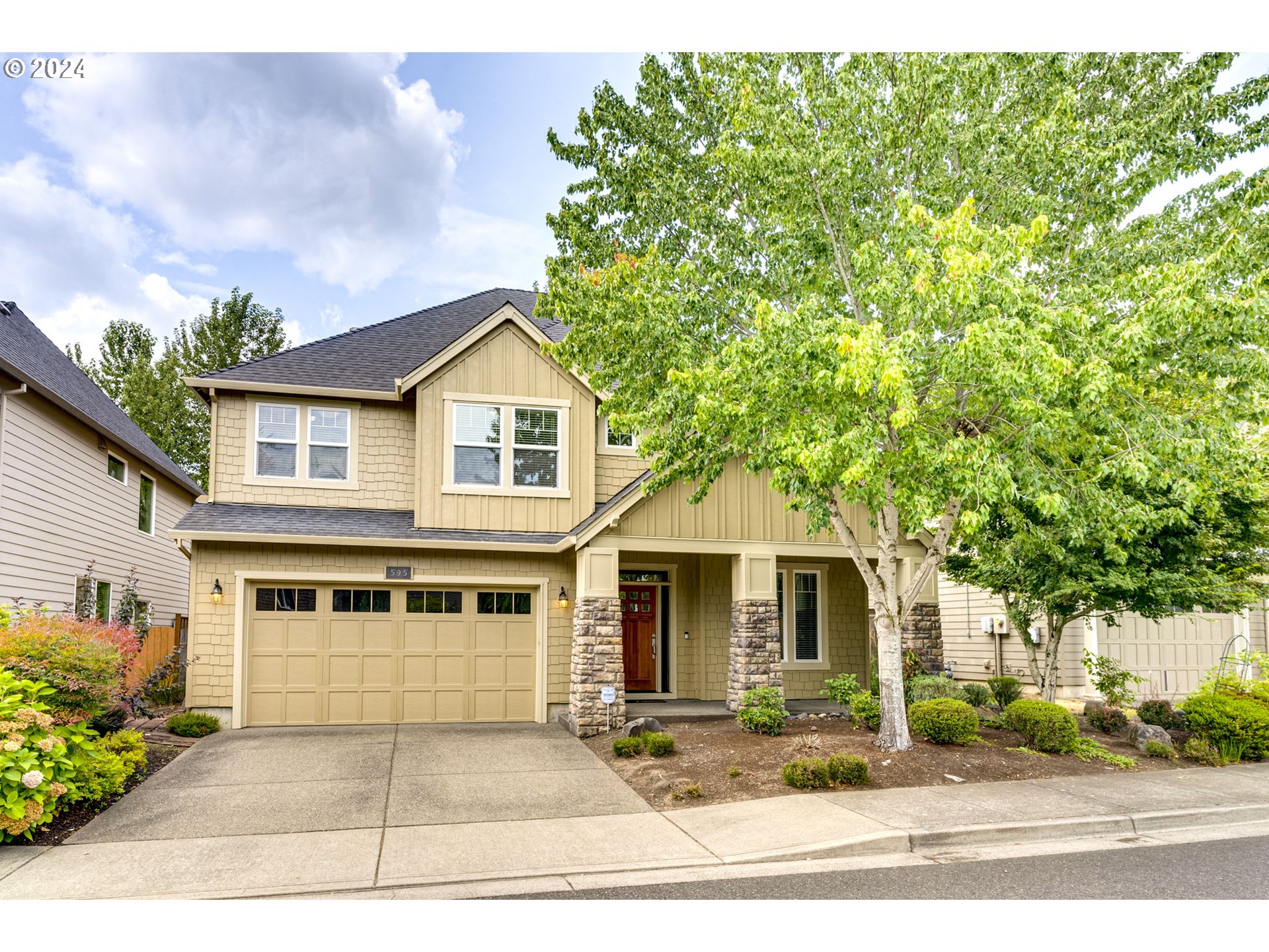 Cambray Pl, Beaverton, OR 97006