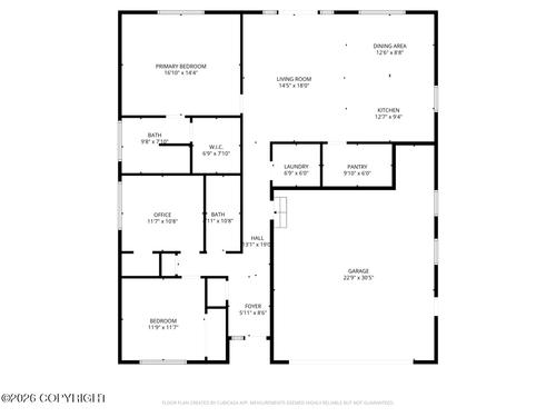15190 E Nina Rd, Palmer, AK, 99645-5506 | Card Image